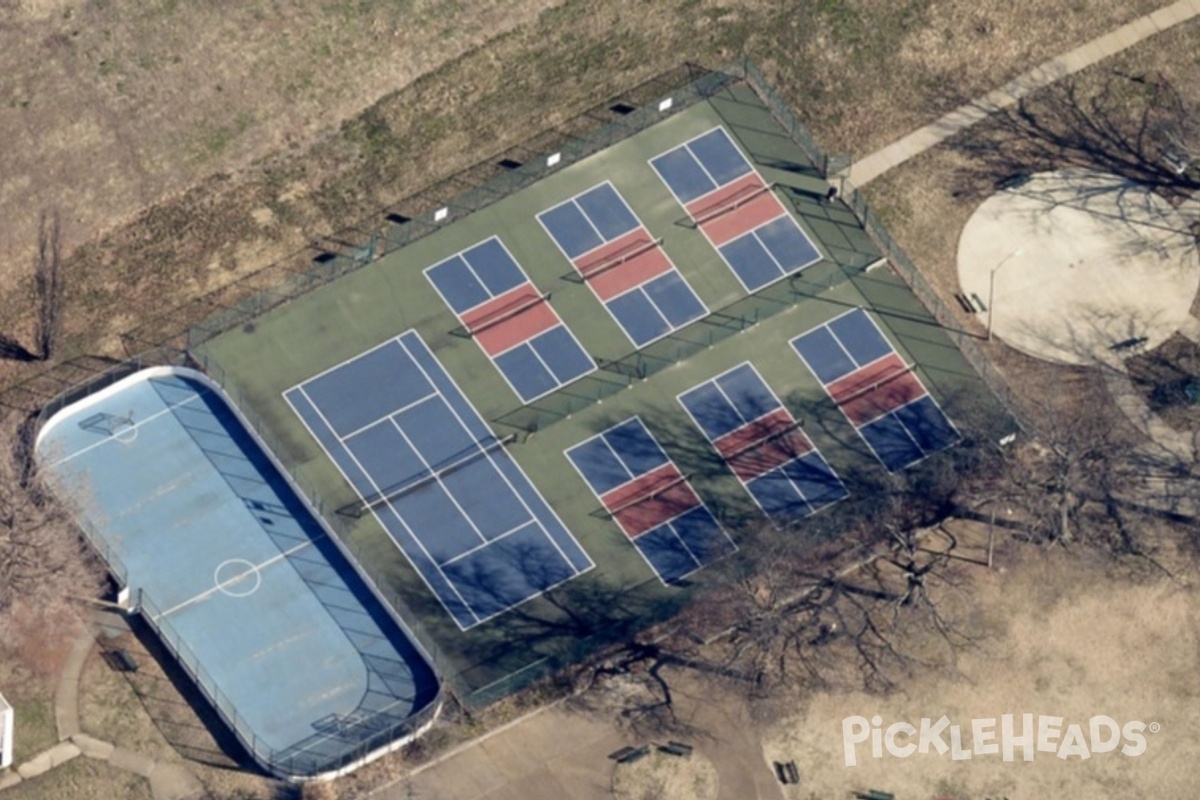 Photo of Pickleball at Tilles Park